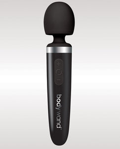 Bodywand USB Multi-Function Massager - Black