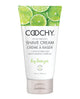 COOCHY Shave Cream - 3.4 oz Key Lime Pie | Lavish Sex Toys