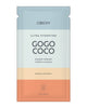COOCHY Ultra Hydrating Shave Cream Foil - .35 oz Mango Coconut | Lavish Sex Toys