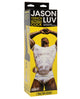 Jason Luv 10" Ultraskyn Cock w/Removable Vac-U-Lock Suction Cup - Chocolate