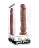 Evolved 7" Realistic Dong - Dark | Lavish Sex Toys