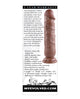 Evolved 7" Realistic Dong - Dark | Lavish Sex Toys