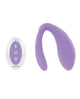 Evolved Petite Tickler Mini Vibe w/Remote - Purple | Lavish Sex Toys