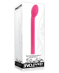 Evolved Rechargeable Power G - Pink