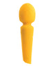 Evolved Sunshine Flexible Wand Vibrator - Yellow | Lavish Sex Toys