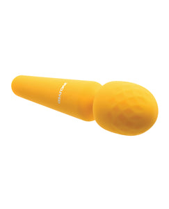 Evolved Sunshine Flexible Wand Vibrator - Yellow | Lavish Sex Toys