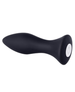 Evolved Mini Butt Plug - Black | Lavish Sex Toys