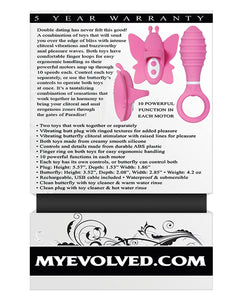 Evolved Double Date Kit - Pink