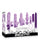 Evolved Lilac Desires Vibrator - Purple