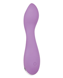 Evolved Lilac G Petite G Spot Vibe - Purple