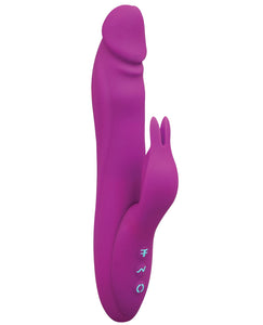Femme Funn Booster Rabbit - Purple
