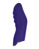 Femme Funn Dioni Wearable Finger Vibe - Large Dark Purple