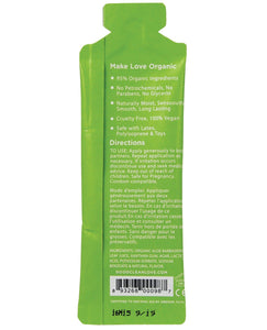 Good Clean Love Almost Naked Organic Personal Lubricant - 5 ml Foil