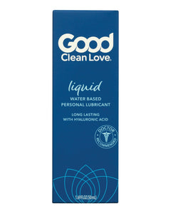 Good Clean Love Liquid Lubricant | Lavish Sex Toys