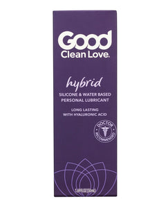 Good Clean Love Hybrid Lubricant | Lavish Sex Toys
