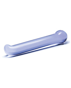 Glas G Spot Tickler - Purple