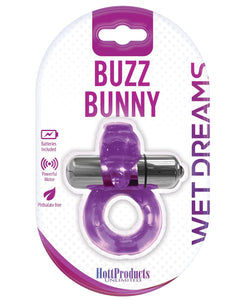 Wet Dreams Purrfect Pet Buzz Bunny - Purple