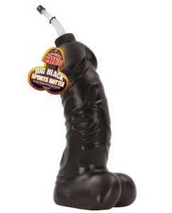 Dicky Chug Big Sports Bottle - 20 oz Black | Lavish Sex Toys