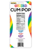 Rainbow Cock Cum Pops