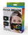 Hott Products Mask-erade Masks - Pride/Gay Again/ Rainbow Kiss Pack of 3