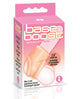 The 9's Base Boost Cock & Balls Sleeve - Natural