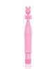 The 9's Clitterific! Kitty Clitty Clitoral Stimulator - Pink