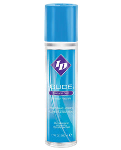 ID Glide Water Based Lubricant - 17 oz Pump Bottle