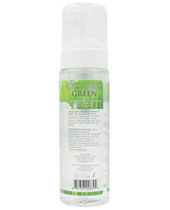 Intimate Earth Green Tea Tree Oil Foaming Toy Cleaner 100ml