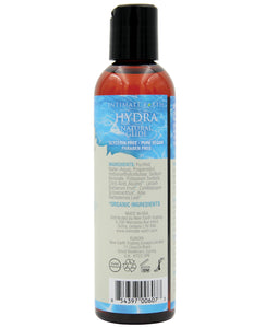 Intimate Earth Hydra Plant Cellulose Water Based Lubricant - 120 ml