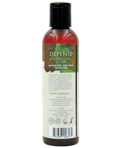 Intimate Earth Defense Anti-Bacterial Lubricant - 60 ml