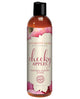 Intimate Earth Natural Flavors Glide - 120 ml Cheeky Apples