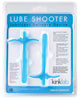 KinkLab Lube Shooter - Blue