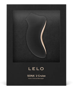 LELO Sona 2 Cruise - Black