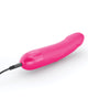 Dorcel Real Vibrator S 6" Rechargeable Vibrator - Pink