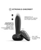 Dorcel Deep Thrust - Black | Lavish Sex Toys
