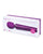 Le Wand Petite Rechargeable Massager - Cherry