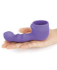 Le Wand Ripple Petite Weighted Silicone Attachment | Lavish Sex Toys