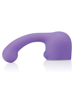 Le Wand Curve Petite Weighted Silicone Attachment | Lavish Sex Toys