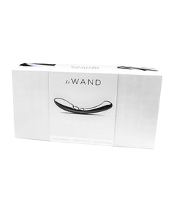 Le Wand Stainless Steel Arch | Lavish Sex Toys