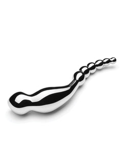 Le Wand Stainless Steel Swerve | Lavish Sex Toys