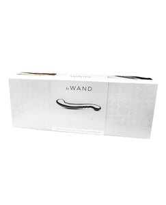 Le Wand Stainless Steel Contour | Lavish Sex Toys
