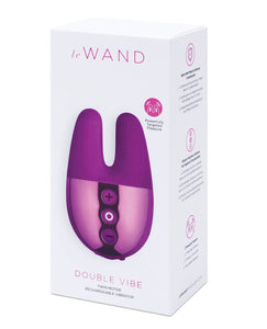 Le Wand Double Vibe - Cherry