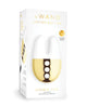 Le Wand Double Vibe - White Gold