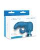 Le Wand Petite Dual Weighted Silicone Attachment | Lavish Sex Toys
