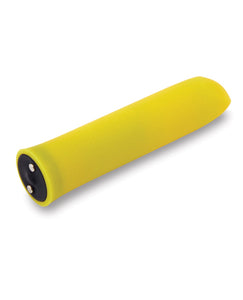 Nu Sensuelle Nubii Evie 5 Speed Bullet - Yellow | Lavish Sex Toys