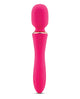 Nu Sensuelle Nubii Mika Heating Mini Wand - Pink | Lavish Sex Toys