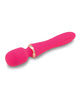 Nu Sensuelle Nubii Mika Heating Mini Wand - Pink | Lavish Sex Toys