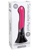 Nu Sensuelle Pearl Rechargeable Vibrator - Pink