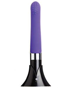 Nu Sensuelle Pearl Rechargeable Vibrator - Purple