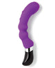 Nu Sensuelle G Unique Rolling Ball Rechargeable Massager - Purple